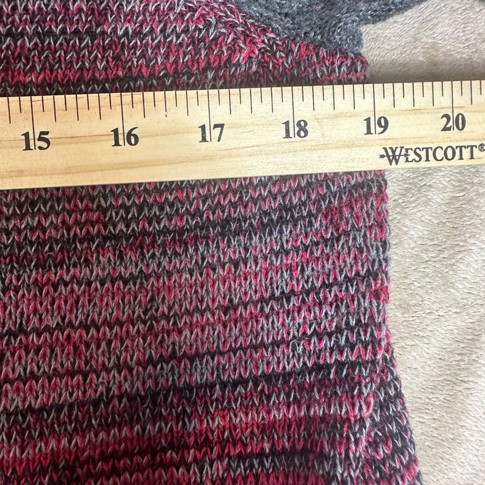 Rag Handkerchief Hem Patchwork Christmas Hippie B… - image 4